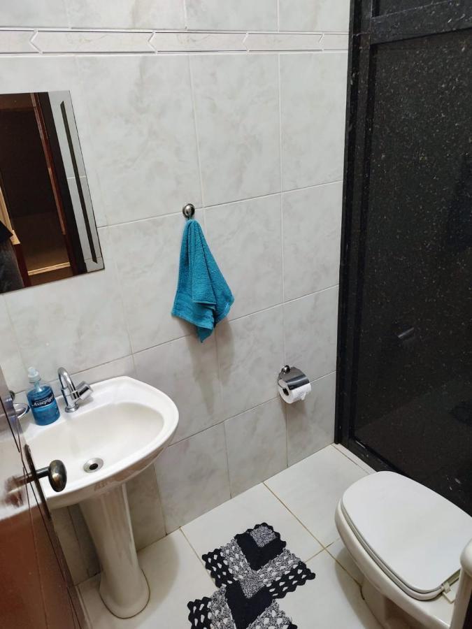 Pousada Tamandare كامبو غراندي المظهر الخارجي الصورة